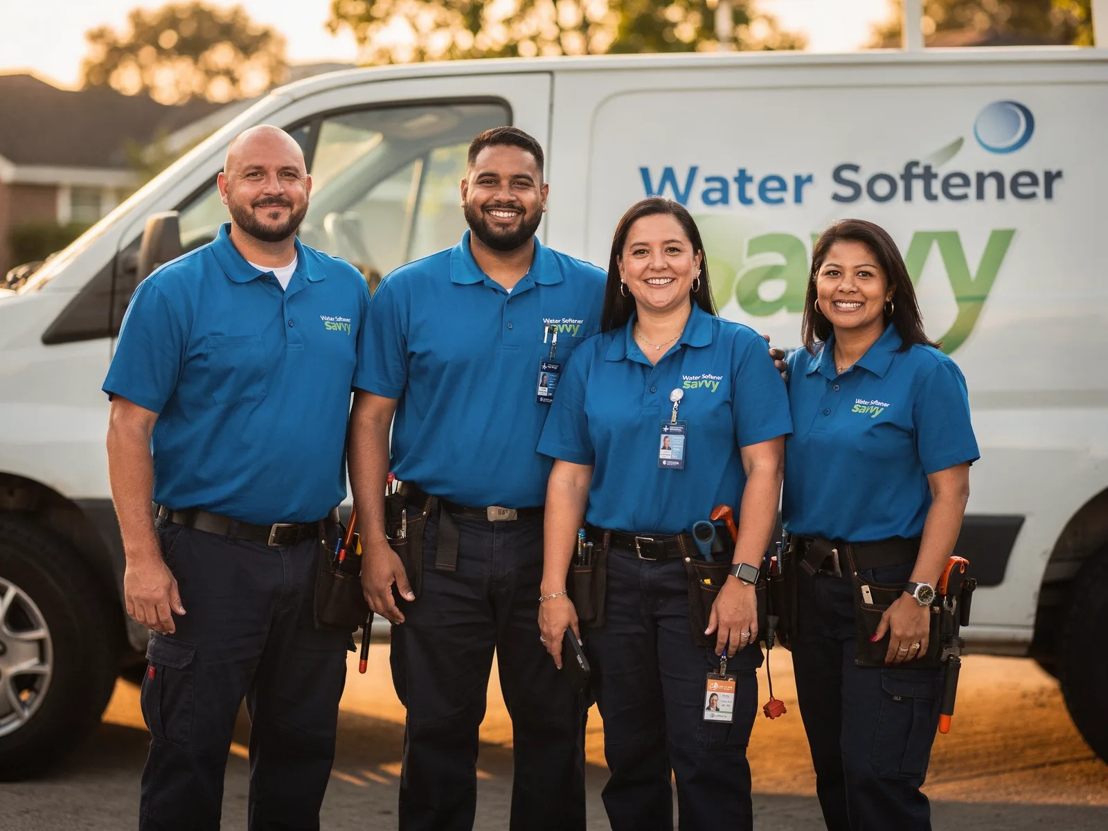 Water Softener Installation company in Fort Jennings, OH