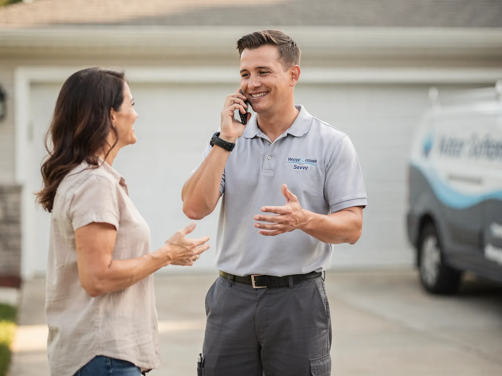 Water Softener Installation Fort Jennings, OH FAQs